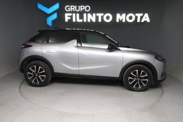 SPOTICAR Ds Ds 3 Crossback 1.2 Puretech Performance Line Eat8 Usada - Comerciais Gasolina Cinza - Matosinhos-sra.hora - 1200221386_2