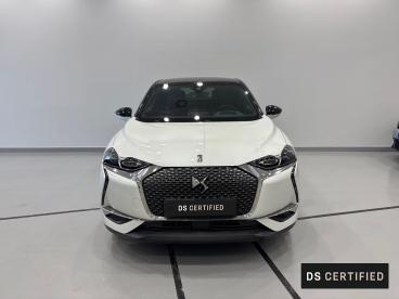 SPOTICAR Ds Ds 3 Crossback 1.2 Puretech 130  P T Eat8 Grand Chic Usada - Suv-4x4 Gasolina Branco - Portela Lrs - 1200226749_2