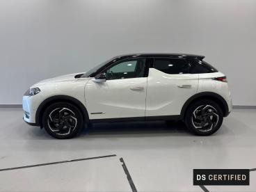 SPOTICAR Ds Ds 3 Crossback 1.2 Puretech 130  P T Eat8 Grand Chic Usada - Suv-4x4 Gasolina Branco - Portela Lrs - 1200226749_4