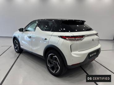 SPOTICAR Ds Ds 3 Crossback 1.2 Puretech 130  P T Eat8 Grand Chic Usada - Suv-4x4 Gasolina Branco - Portela Lrs - 1200226749_5
