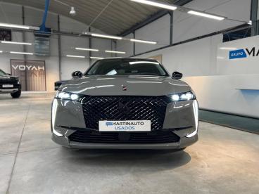 SPOTICAR Ds Ds 4 1.2 Puretech 130  Eat8 Performance Line Usada - Carrinha Gasolina Lacquered Grey - Viseu - 1200217473_2