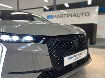 SPOTICAR Ds Ds 4 1.2 Puretech 130  Eat8 Performance Line Usada - Carrinha Gasolina Lacquered Grey - Viseu - 1200217473_5