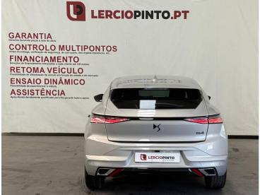 SPOTICAR Ds Ds 4 1.2 Puretech 130  Eat8 Performance Line Usada - Carrinha Gasolina Bege - Santa Maria Da Feira - 1200217769_3