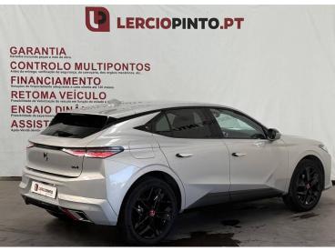 SPOTICAR Ds Ds 4 1.2 Puretech 130  Eat8 Performance Line Usada - Carrinha Gasolina Bege - Santa Maria Da Feira - 1200217769_4