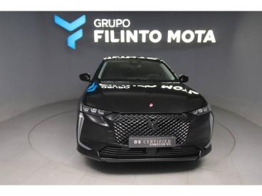 SPOTICAR Ds Ds 4 1.2 Puretech 130  Eat8 Performance Line Usada - Carrinha Gasolina Preto - Guimaraes - 1200217817_1