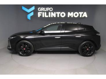 SPOTICAR Ds Ds 4 1.2 Puretech 130  Eat8 Performance Line Usada - Carrinha Gasolina Preto - Guimaraes - 1200217817_5