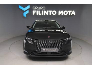 SPOTICAR Ds Ds 4 1.2 Puretech 130  Eat8 Performance Line Usada - Carrinha Gasolina Preto - Guimaraes - 1200217825_1