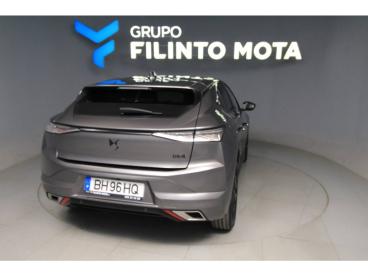 SPOTICAR Ds Ds 4 1.2 Puretech 130  Eat8 Performance Line Usada - Carrinha Gasolina Cinzento - Guimaraes - 1200217826_4