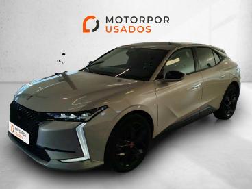 SPOTICAR Ds Ds 4 1.2 Puretech Performance Line Eat8 Usada - Carrinha Gasolina Bege - Portimão - 1200222630_1