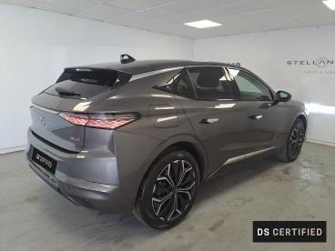 SPOTICAR Ds Ds 4 Hybrid 136 E-dcs6 Etoile Usada - Carrinha Gasolina Cinzento Platinium - Carnaxide - 1200224317_4
