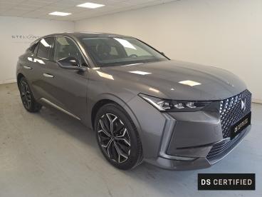 SPOTICAR Ds Ds 4 Hybrid 136 E-dcs6 Etoile Usada - Carrinha Gasolina Cinzento Platinium - Setúbal - 1200225191_3