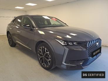 SPOTICAR Ds Ds 4 Hybrid 136 E-dcs6 Etoile Usada - Carrinha Gasolina Cinza - Carnaxide - 1200225391_3