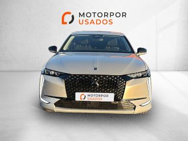 SPOTICAR Ds Ds 4 1.2 Hybrid Etoile Couro Nappa E-dsc6 Usada - Comerciais Gasolina Champagne - Faro - 1200225417_2