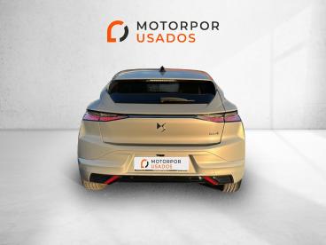 SPOTICAR Ds Ds 4 1.2 Hybrid Etoile Couro Nappa E-dsc6 Usada - Comerciais Gasolina Champagne - Faro - 1200225417_5