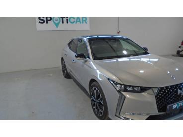 SPOTICAR Ds Ds 4 1.6 E-tense 225  Eat8 Performance Line Usada - Carrinha Híbrido Plug-in Branco - Mafra - 1200229459_3
