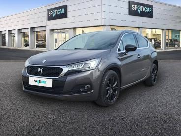 SPOTICAR Ds Ds 4 Crossback 1.6 Bluehdi 120 S&s  Eat6 Connect Chic Usada - Suv-4x4 Diesel Cinza - Torres Novas - 1200219322_1