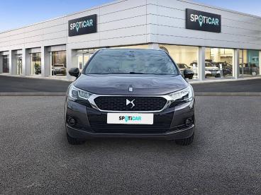 SPOTICAR Ds Ds 4 Crossback 1.6 Bluehdi 120 S&s  Eat6 Connect Chic Usada - Suv-4x4 Diesel Cinza - Torres Novas - 1200219322_2