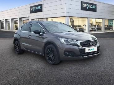 SPOTICAR Ds Ds 4 Crossback 1.6 Bluehdi 120 S&s  Eat6 Connect Chic Usada - Suv-4x4 Diesel Cinza - Torres Novas - 1200219322_3