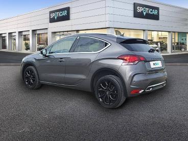 SPOTICAR Ds Ds 4 Crossback 1.6 Bluehdi 120 S&s  Eat6 Connect Chic Usada - Suv-4x4 Diesel Cinza - Torres Novas - 1200219322_5