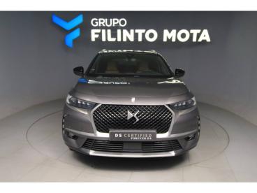 SPOTICAR Ds Ds 7 Crossback E-tense 4x4 Grand Chic Usada - Suv-4x4 Híbrido Plug-in Cinzento - Braga - 1200217522_1