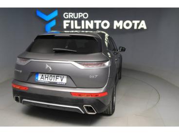 SPOTICAR Ds Ds 7 Crossback E-tense 4x4 Grand Chic Usada - Suv-4x4 Híbrido Plug-in Cinzento - Braga - 1200217522_3