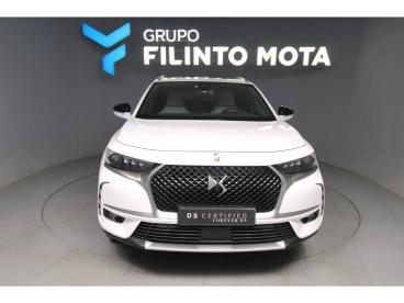 SPOTICAR Ds Ds 7 Crossback E-tense 4x4 Rivoli Usada - Suv-4x4 Híbrido Plug-in Branco - Guimaraes - 1200217816_1
