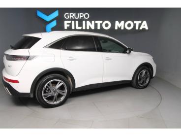 SPOTICAR Ds Ds 7 Crossback E-tense 4x4 Rivoli Usada - Suv-4x4 Híbrido Plug-in Branco - Guimaraes - 1200217816_2