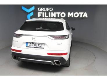 SPOTICAR Ds Ds 7 Crossback E-tense 4x4 Rivoli Usada - Suv-4x4 Híbrido Plug-in Branco - Guimaraes - 1200217816_3