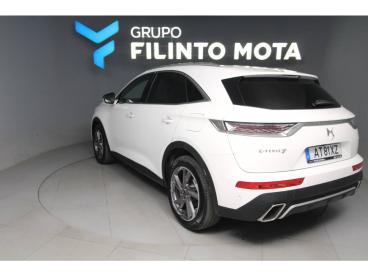SPOTICAR Ds Ds 7 Crossback E-tense 4x4 Rivoli Usada - Suv-4x4 Híbrido Plug-in Branco - Guimaraes - 1200217816_4