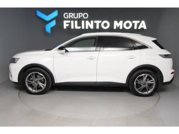 SPOTICAR Ds Ds 7 Crossback E-tense 4x4 Rivoli Usada - Suv-4x4 Híbrido Plug-in Branco - Guimaraes - 1200217816_5