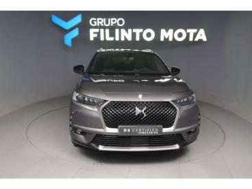 SPOTICAR Ds Ds 7 Crossback E-tense 4x4 Grand Chic Usada - Suv-4x4 Híbrido Plug-in Cinzento - Guimaraes - 1200217819_1