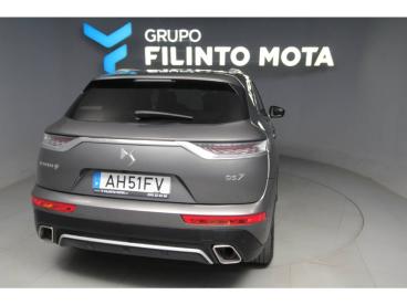 SPOTICAR Ds Ds 7 Crossback E-tense 4x4 Grand Chic Usada - Suv-4x4 Híbrido Plug-in Cinzento - Guimaraes - 1200217819_3