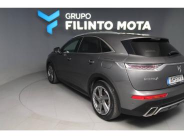 SPOTICAR Ds Ds 7 Crossback E-tense 4x4 Grand Chic Usada - Suv-4x4 Híbrido Plug-in Cinzento - Guimaraes - 1200217819_4
