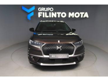 SPOTICAR Ds Ds 7 Crossback E-tense 4x4 Grand Chic Usada - Suv-4x4 Híbrido Plug-in Castanho - Guimaraes - 1200217822_1