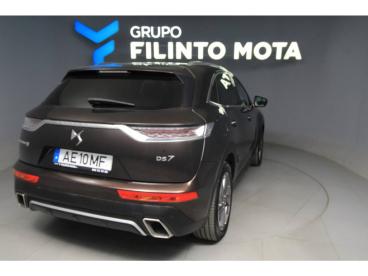 SPOTICAR Ds Ds 7 Crossback E-tense 4x4 Grand Chic Usada - Suv-4x4 Híbrido Plug-in Castanho - Guimaraes - 1200217822_3