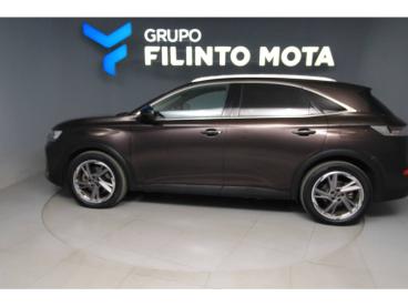 SPOTICAR Ds Ds 7 Crossback E-tense 4x4 Grand Chic Usada - Suv-4x4 Híbrido Plug-in Castanho - Guimaraes - 1200217822_5