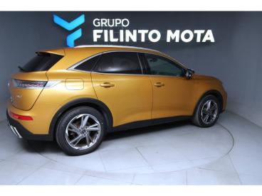 SPOTICAR Ds Ds 7 Crossback E-tense 4x4 Grand Chic Usada - Suv-4x4 Híbrido Plug-in Amarelo - Guimaraes - 1200217829_2