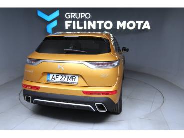 SPOTICAR Ds Ds 7 Crossback E-tense 4x4 Grand Chic Usada - Suv-4x4 Híbrido Plug-in Amarelo - Guimaraes - 1200217829_3