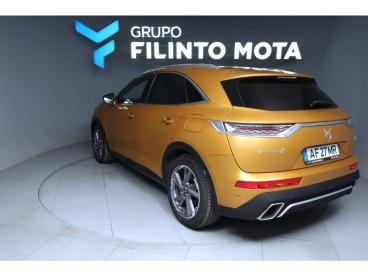 SPOTICAR Ds Ds 7 Crossback E-tense 4x4 Grand Chic Usada - Suv-4x4 Híbrido Plug-in Amarelo - Guimaraes - 1200217829_4