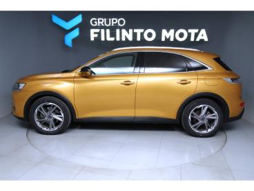 SPOTICAR Ds Ds 7 Crossback E-tense 4x4 Grand Chic Usada - Suv-4x4 Híbrido Plug-in Amarelo - Guimaraes - 1200217829_5