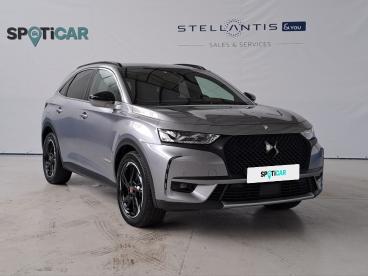 SPOTICAR Ds Ds 7 Crossback E-tense 4x2 Performance Line Usada - Suv-4x4 Híbrido Plug-in Cinza - Amadora - 1200218223_3