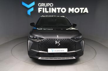 SPOTICAR Ds Ds 7 Crossback E-tense 4x4 300 Rivoli Usada - Comerciais Híbrido Plug-in Cinza - Braga - 1200220778_1