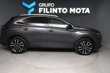 SPOTICAR Ds Ds 7 Crossback E-tense 4x4 300 Rivoli Usada - Comerciais Híbrido Plug-in Cinza - Braga - 1200220778_2