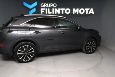 SPOTICAR Ds Ds 7 Crossback E-tense 4x4 300 Rivoli Usada - Comerciais Híbrido Plug-in Cinza - Braga - 1200220778_3
