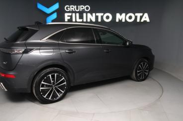 SPOTICAR Ds Ds 7 Crossback E-tense 4x4 300 Rivoli Usada - Comerciais Híbrido Plug-in Cinza - Braga - 1200220778_4