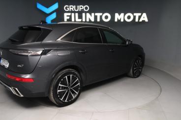 SPOTICAR Ds Ds 7 Crossback E-tense 4x4 300 Rivoli Usada - Comerciais Híbrido Plug-in Cinza - Braga - 1200220778_5