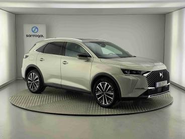SPOTICAR Ds Ds 7 Crossback 7 E-tense Rivoli Eat8 Usada - Suv-4x4 Híbrido Plug-in Branco - Lisboa - 1200221645_1