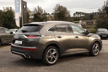 SPOTICAR Ds Ds 7 Crossback E-tense Grand Chic Eat8 Usada - Comerciais Híbrido Plug-in Cinza - Matosinhos-sra.hora - 1200222723_4