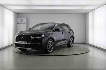 SPOTICAR Ds Ds 7 Crossback 7 Cb E-tense Rivoli Eat8 Usada - Suv-4x4 Híbrido Plug-in Preto - CacÉm - 1200223513_2