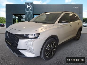 SPOTICAR Ds Ds 7 Crossback 1.5 Bluehdi 130 Eat8 Pallas Usada - Suv-4x4 Diesel Cristal Pearl - Carnaxide - 1200224323_1
